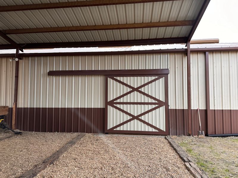 Custom Metal Buildings