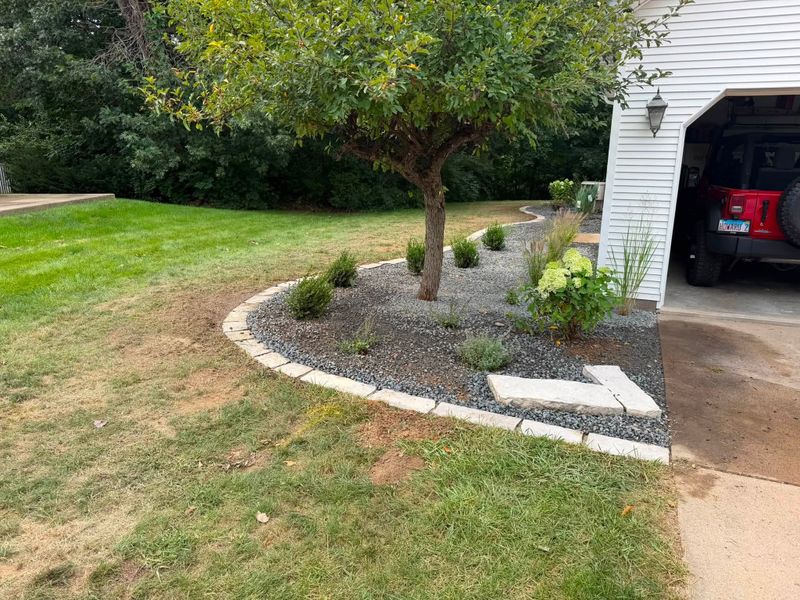 Landscaping