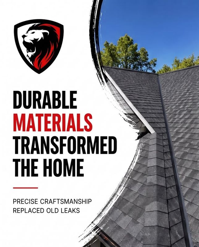 Roofing Replacement