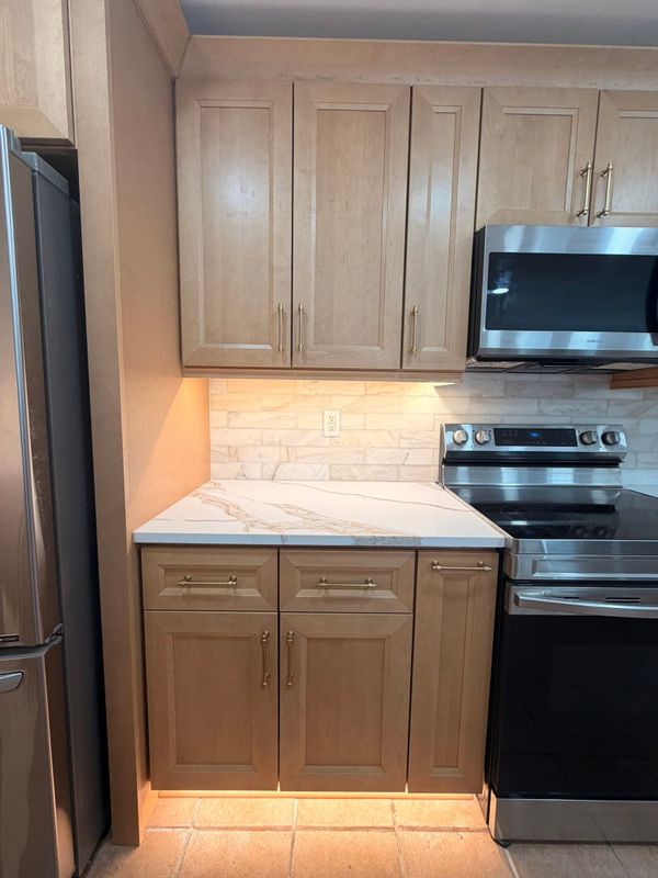 Kitchen and Bathroom Renovations