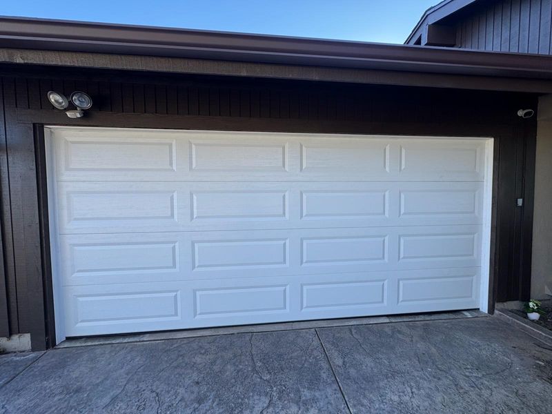 Garage Door Installation