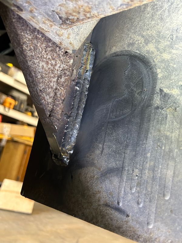 Welding & Metal Repair Services