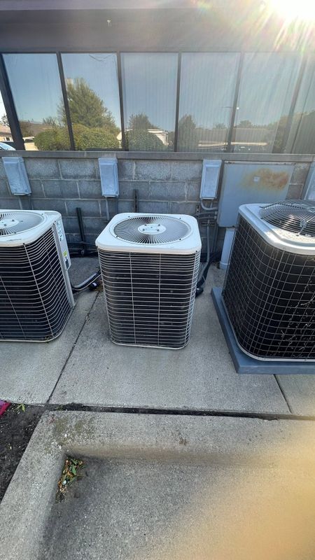 HVAC Maintenance