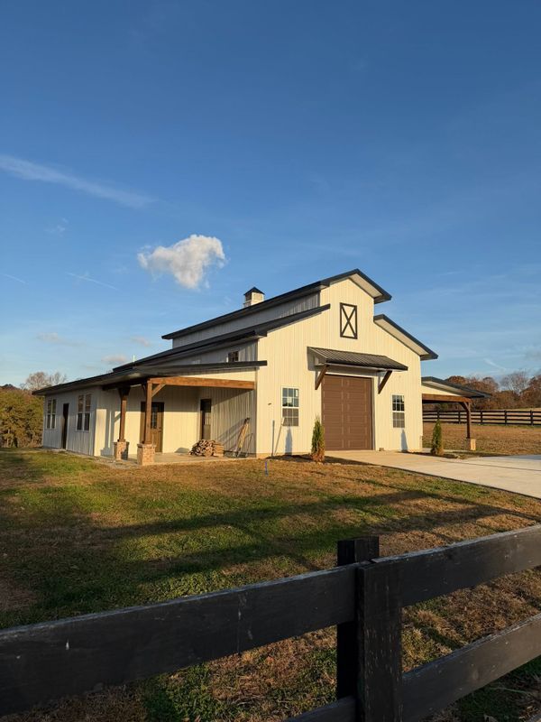 Custom Home Building