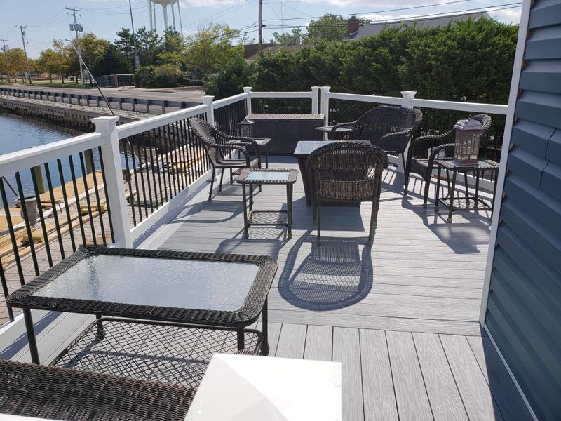 Deck & Patio Installation