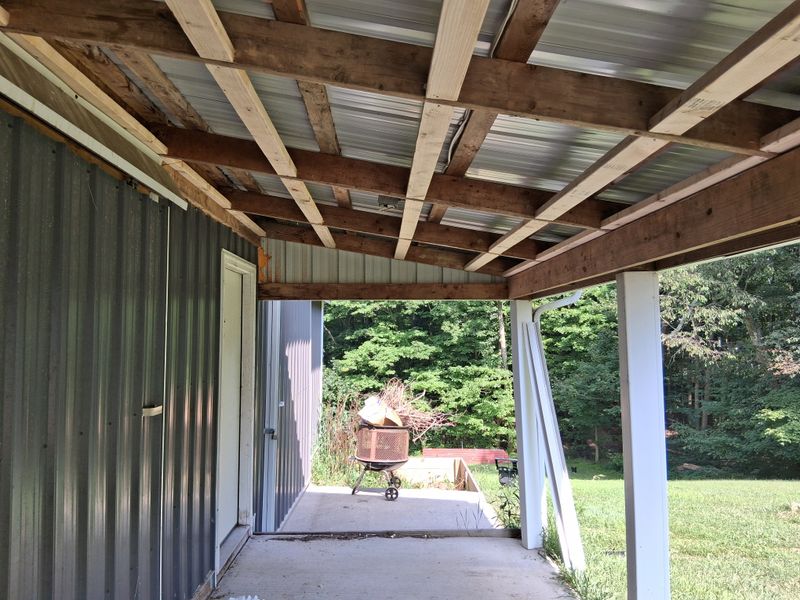 Exterior Renovations