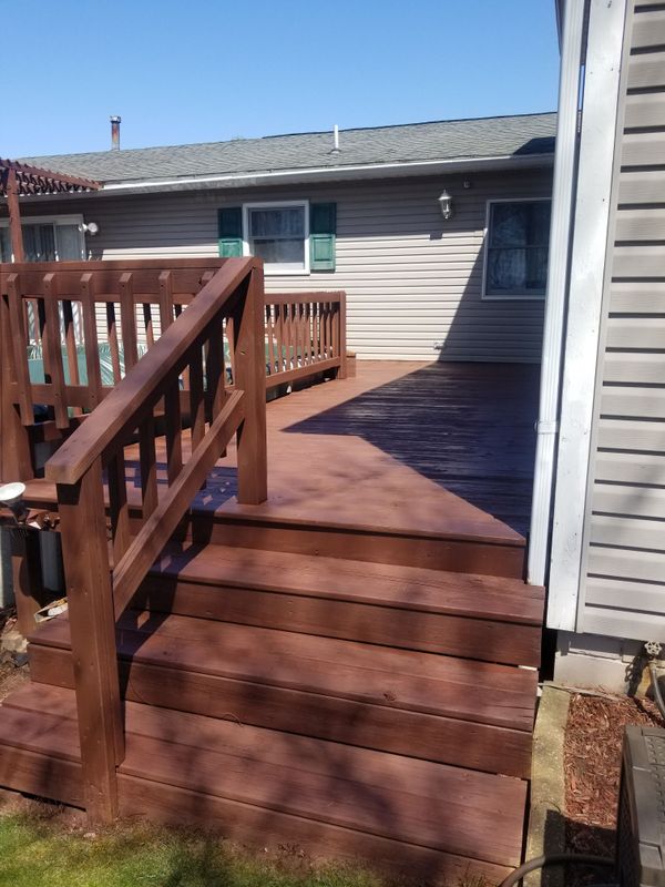 Staining