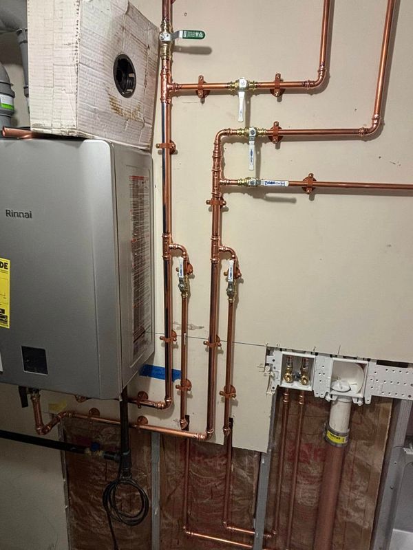 Water Heater Services