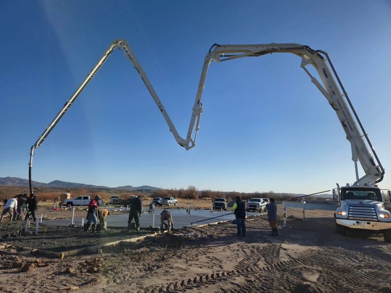 Concrete Pumping