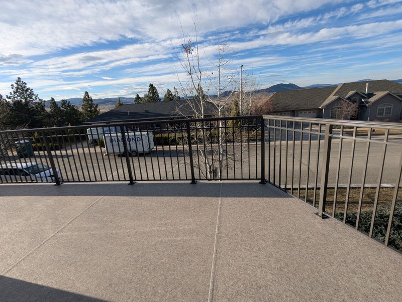 Custom Railing