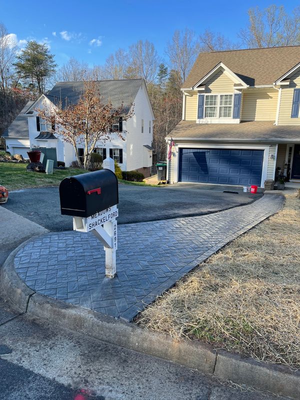Hardscaping