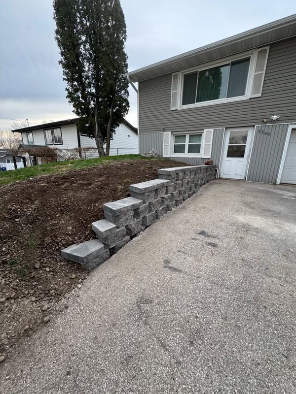 Stamped Concrete