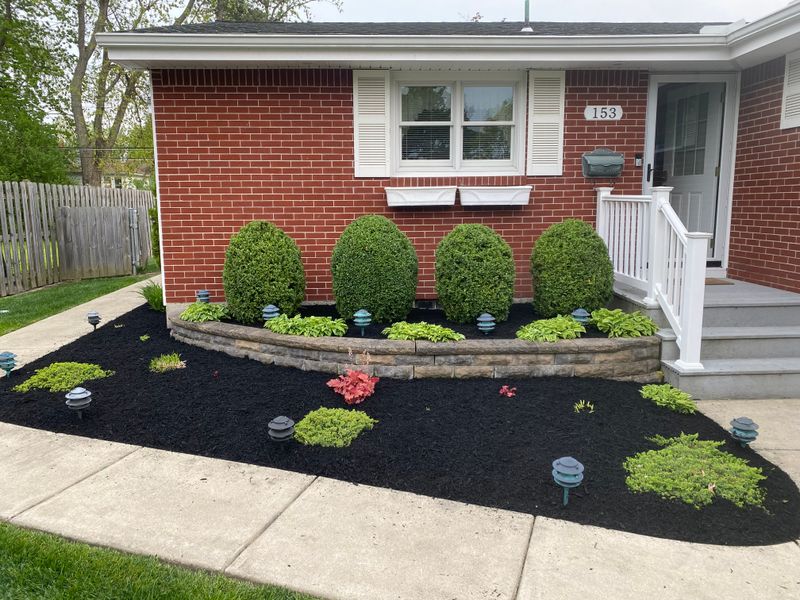 Hardscape Installation