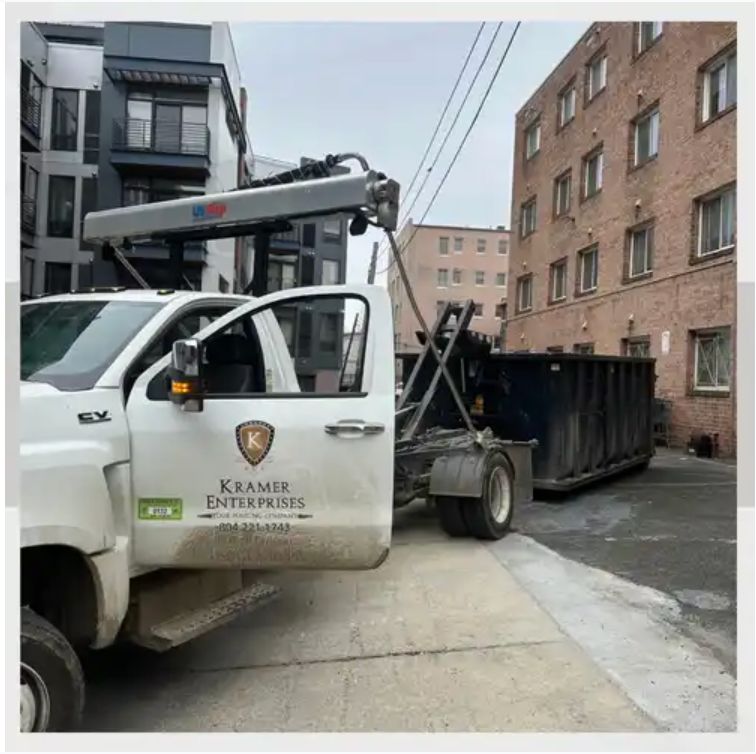 Roll-off Dumpsters