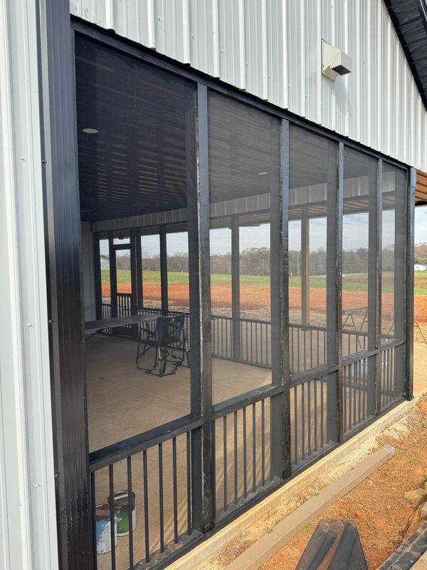 Barndominium Construction