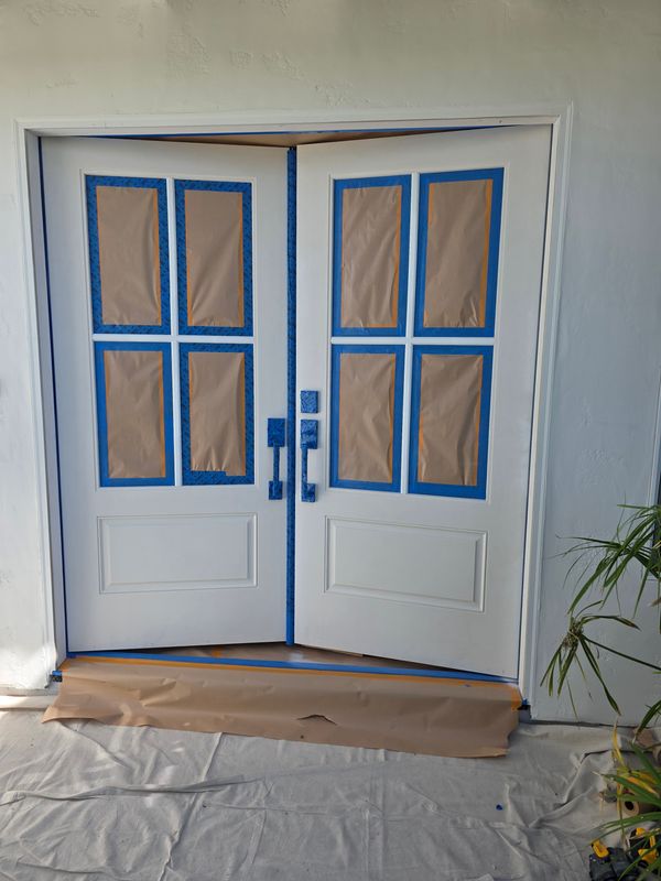 Exterior Painting
