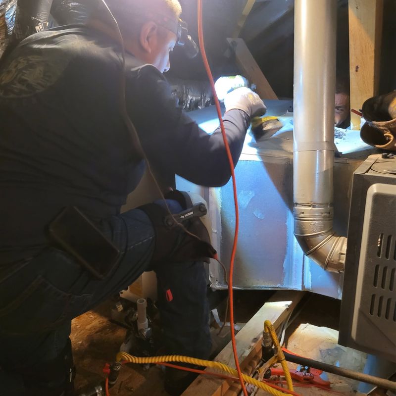 Emergency HVAC Repairs
