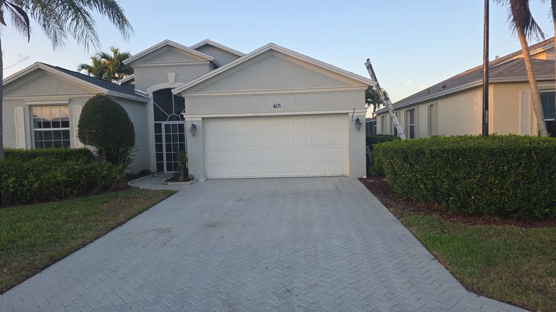 "Exceeding Expectations: Ridgecap Roofing's Lido Court Transformation in Port St. Lucie"