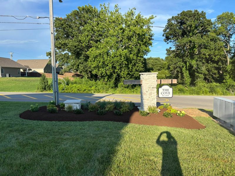 Landscape Maintenance