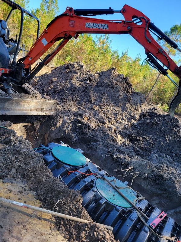 Excavating Company