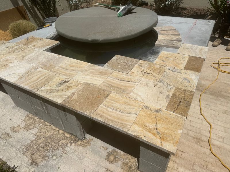 Pool Renovation