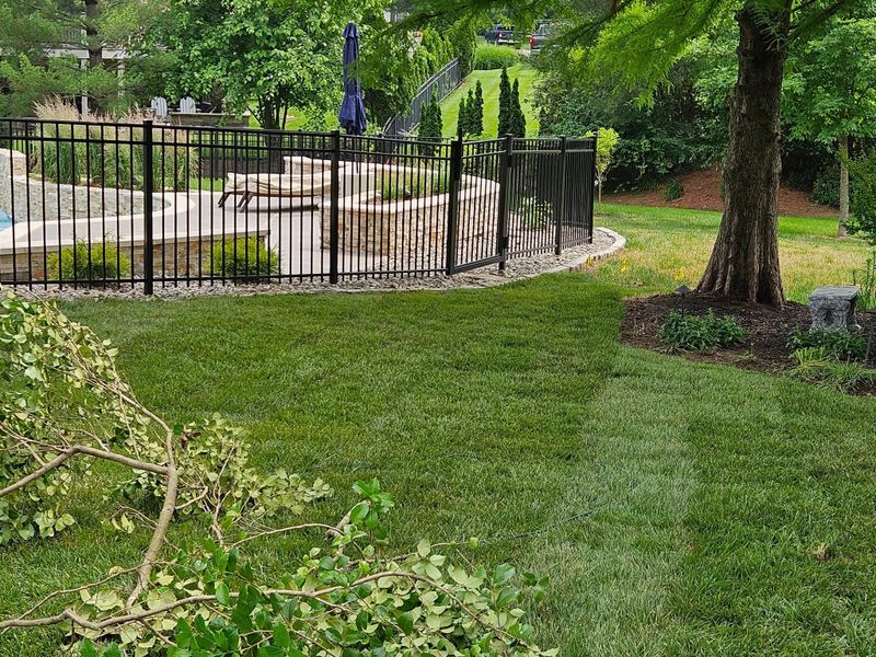 Landscape Installation