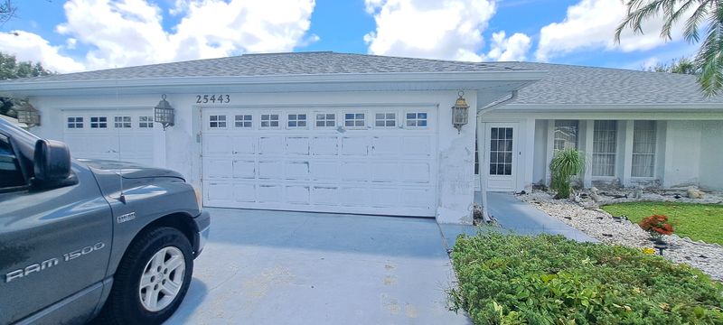 Driveway paint