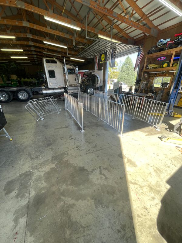 Aluminum fabrication