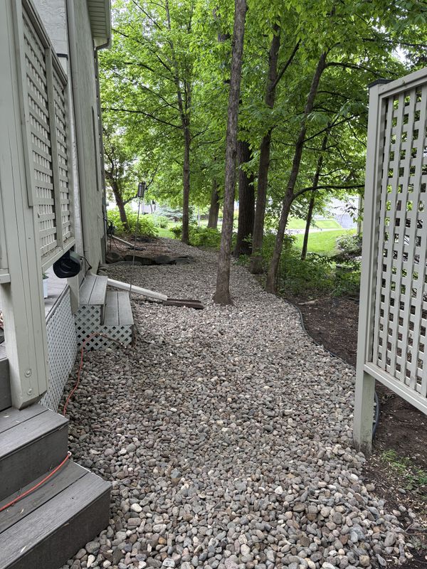 Transform Your Yard: Jack of All Trades Rock Installation