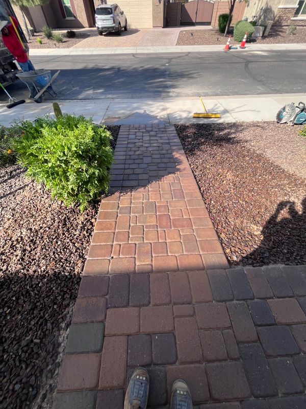 Hardscaping gallery