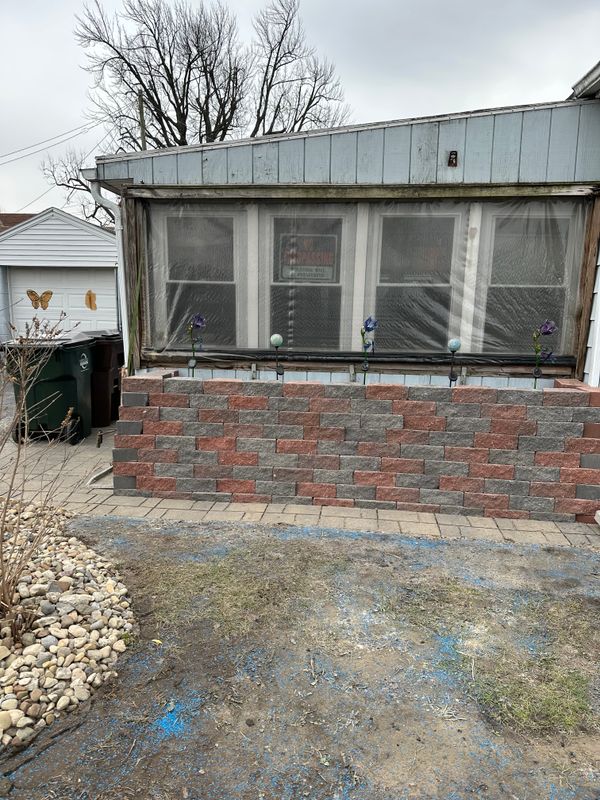Hardscaping