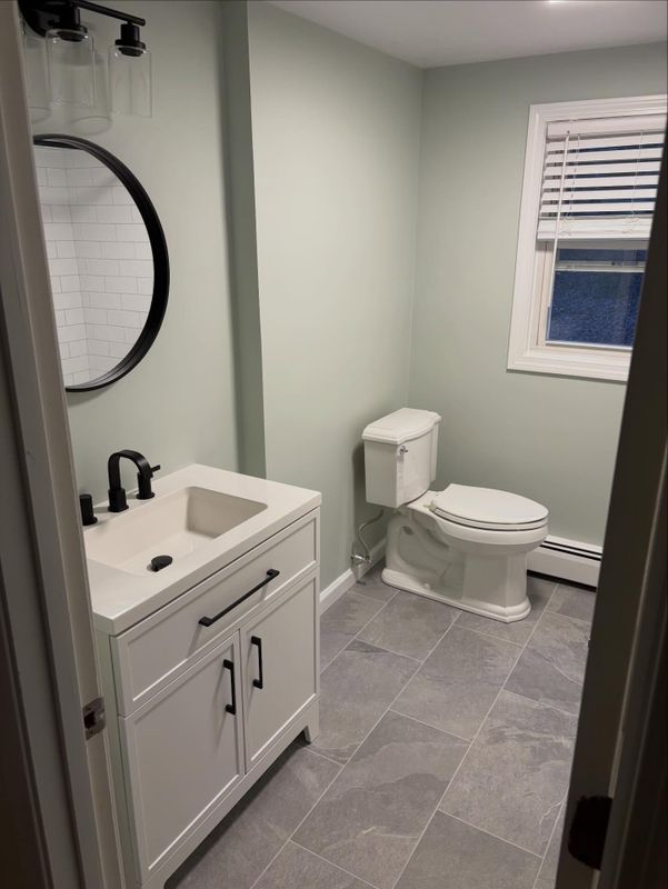 Bathroom Renovation