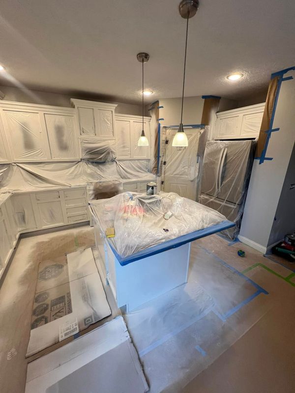 Kitchen and Bathroom Renovations