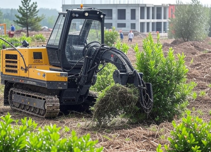 Brush and Overgrowth Removal
