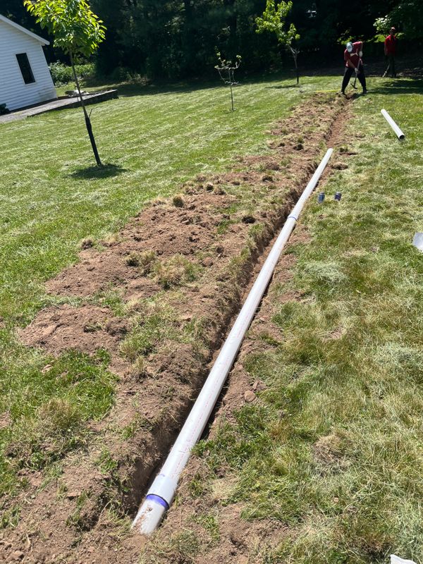 Sewer Line Repair