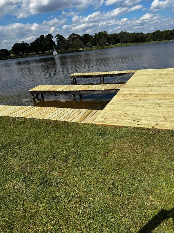Deck Construction