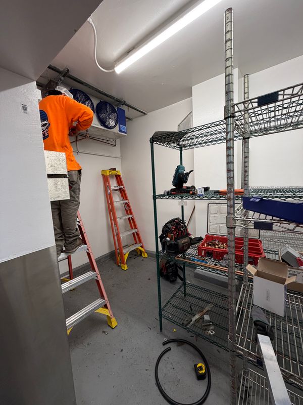 Refrigeration