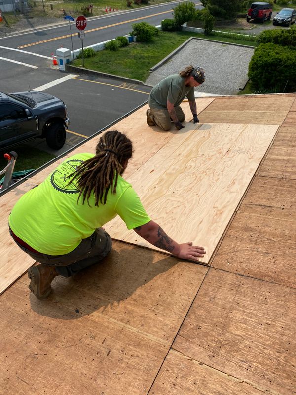 Framing and carpentry