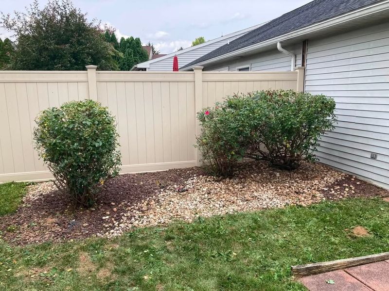 Landscape Install & Removal