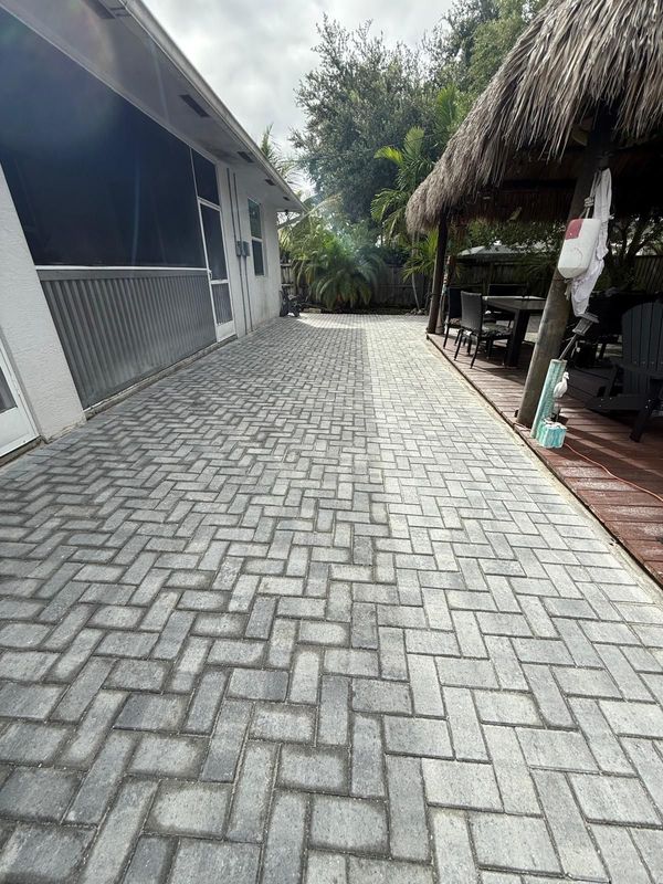 Pavers