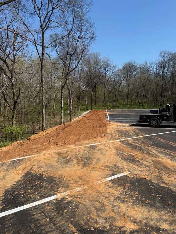 Site Preparation