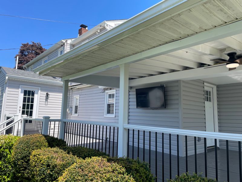 Patio and Deck Installation