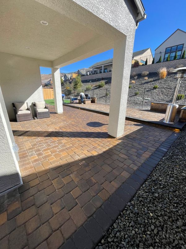 Pavers