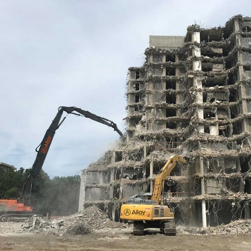 Demolition