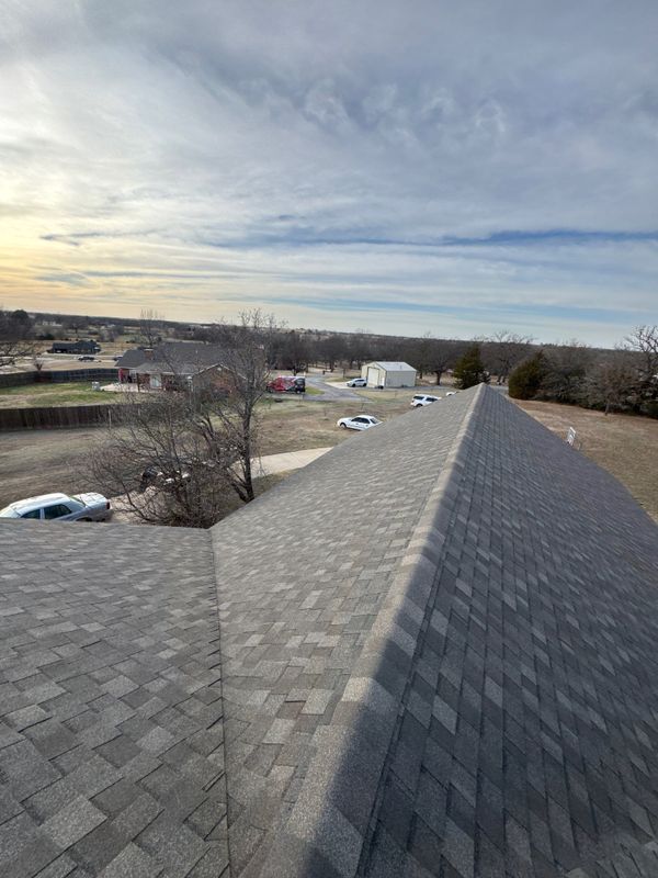 Roofing Installation