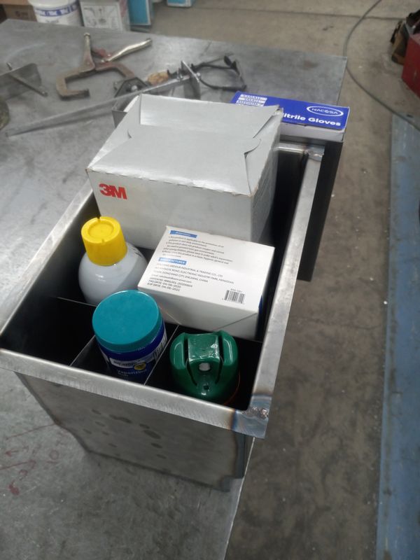 Custom Fabrication gallery