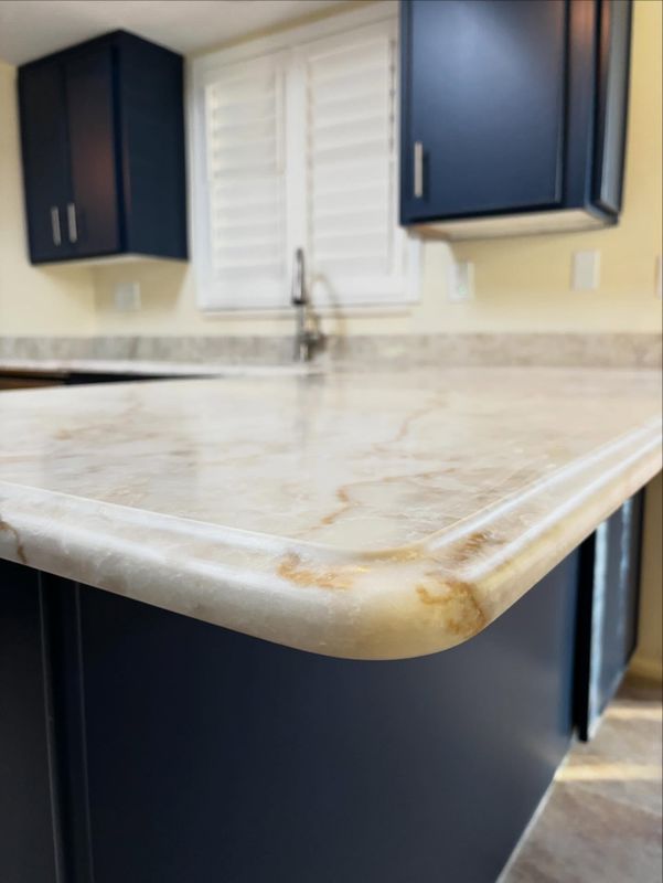 Stone Repair & Restoration