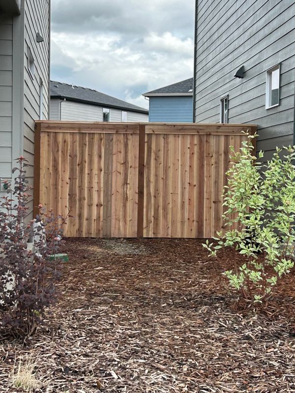 Fence Installation