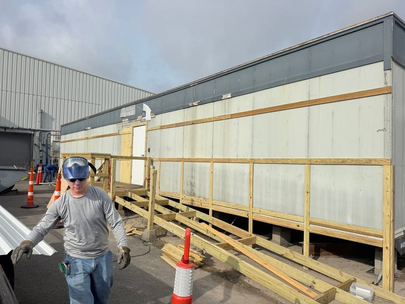Commercial Builds