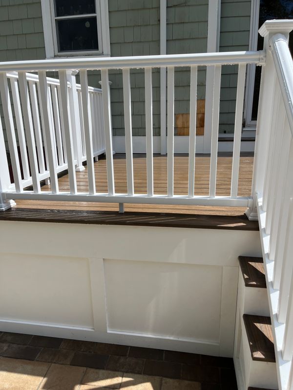 Deck & Patio Installation